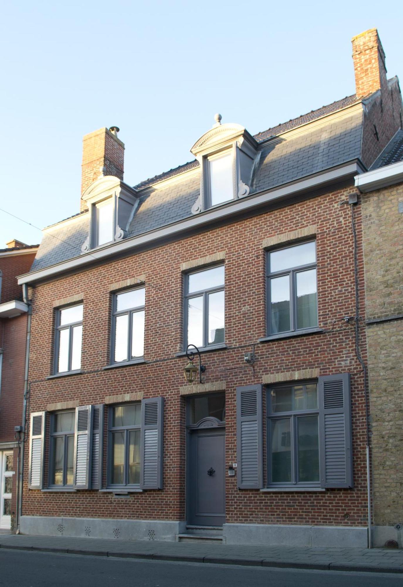 Guesthouse Recour Poperinge Dış mekan fotoğraf