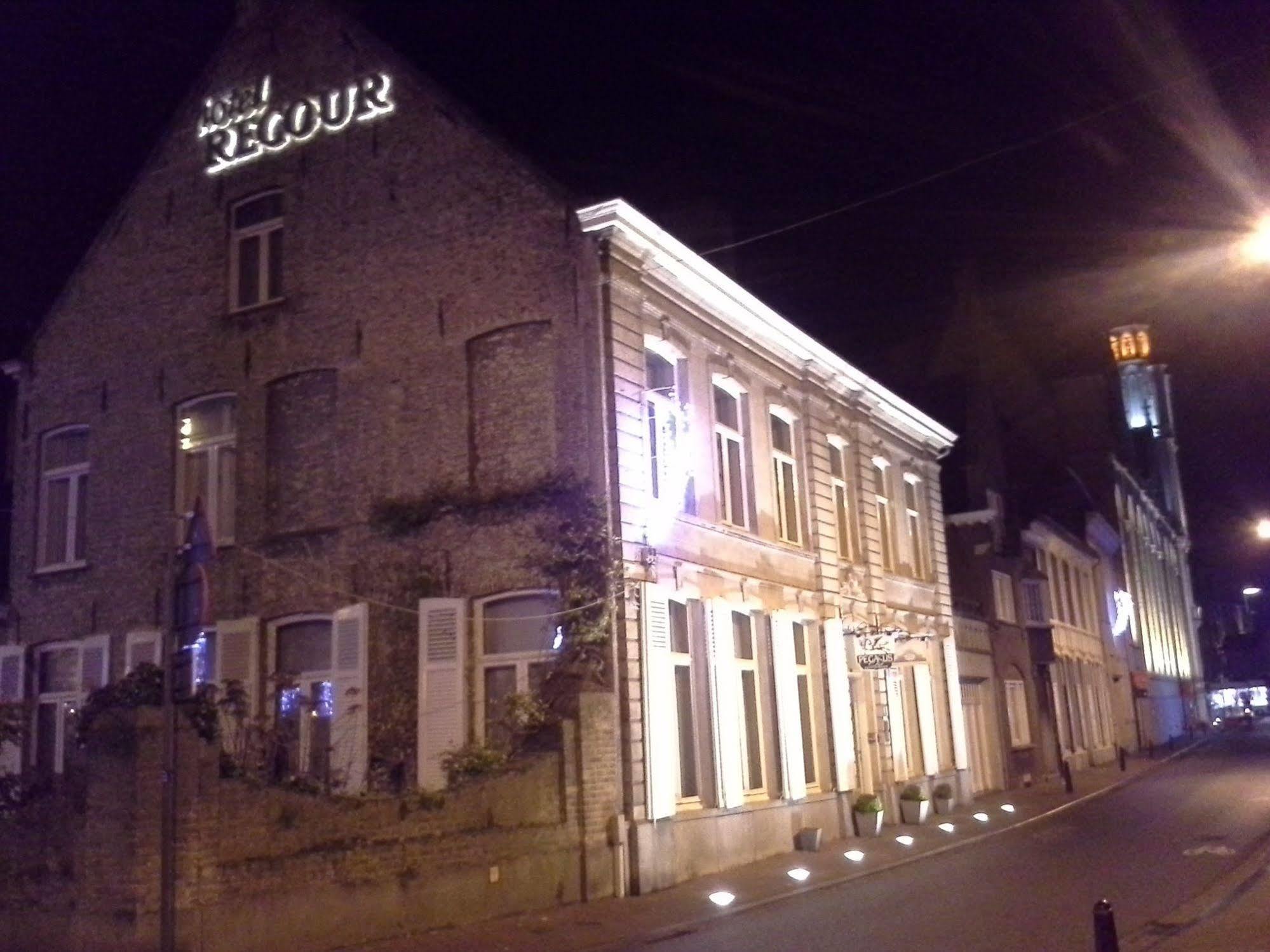 Guesthouse Recour Poperinge Dış mekan fotoğraf