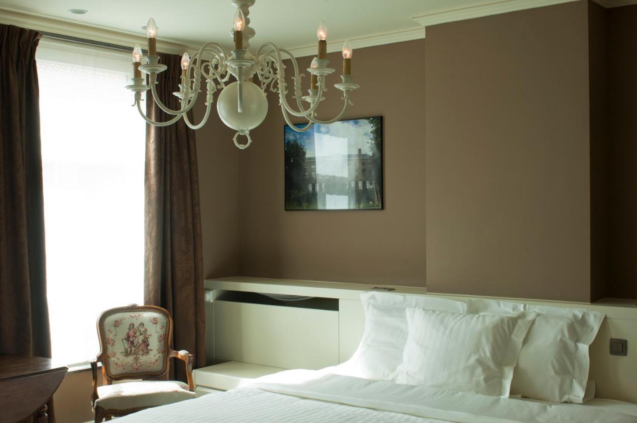 Guesthouse Recour Poperinge Oda fotoğraf
